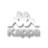  Kappa值的白色标志 Kappa white logo